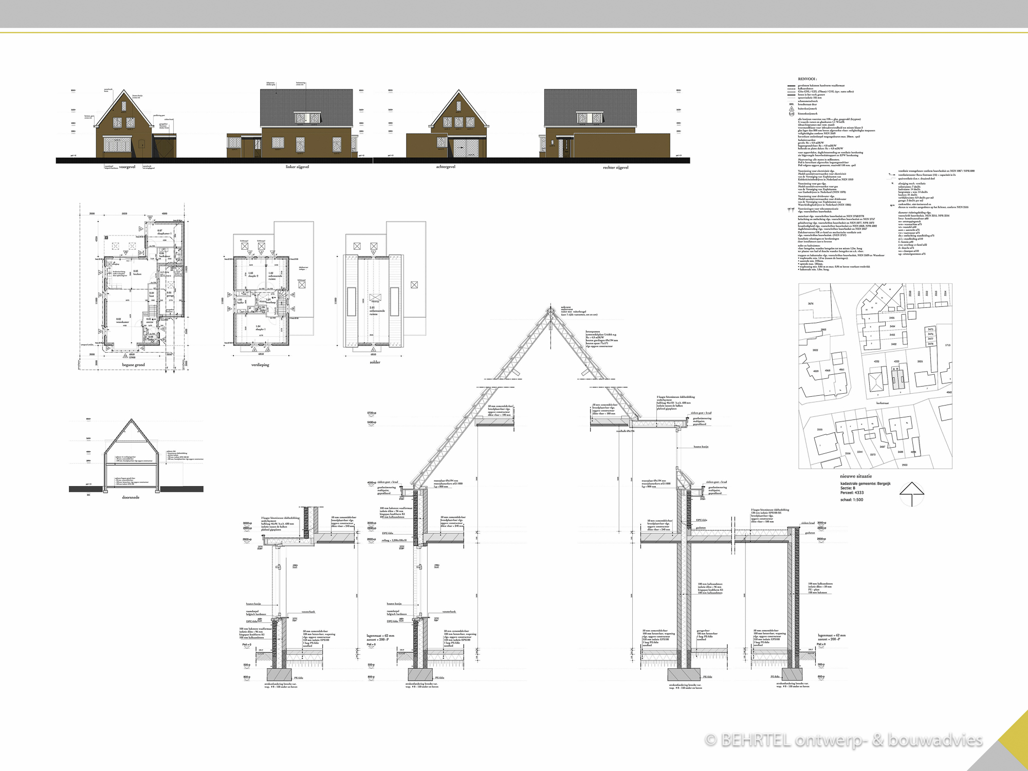 06-032 nieuwbouw woning