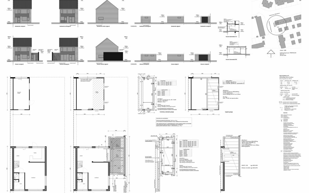 08-035 verbouwing woning